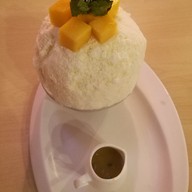 เมนูของร้าน Seoul Mind