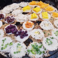 ขนมครกเจ้านาง(หน้าแน่น) ตลาดนัดอู่ 89
