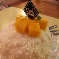 เมนูของร้าน Seoul Mind