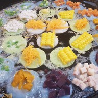 ขนมครกเจ้านาง(หน้าแน่น) ตลาดนัดอู่ 89
