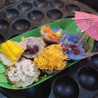 ขนมครกเจ้านาง(หน้าแน่น) ตลาดนัดอู่ 89