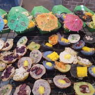 ขนมครกเจ้านาง(หน้าแน่น) ตลาดนัดอู่ 89
