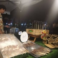 บรรยากาศ ถนนคนเดินวัวลาย เชียงใหม่