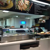 ข้าวคลุกน้ำพริกแม่บุญล้น เดอะมอลล์ท่าพระ