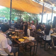 ปิ้งเนย-บุพเฟ่ต์ปิ้งย่าง หาดใหญ่