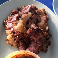 เมนูของร้าน ลาบชัยพร -