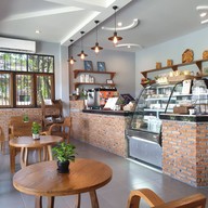บรรยากาศ Route 116 Cafe'