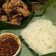 เมนูของร้าน Here Dolce - เฮียดอยซ์หมูไม่มัน หมูทอดรสเด็ดไร้น้ำมัน
