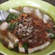 เมนูของร้าน ครัวปัณฑารีย์