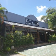 หน้าร้าน Route 116 Cafe'
