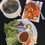 เมนูของร้าน Kannika Garden