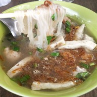 เมนูของร้าน ครัวปัณฑารีย์