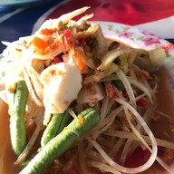เมนูของร้าน ลาบชัยพร -