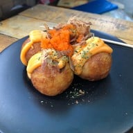 ทาโกะยากิ ซัง/ takoyaki san ตลาดซีไซด์