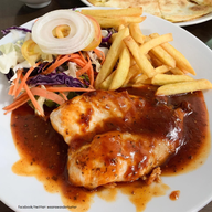 เมนูของร้าน Starbeam