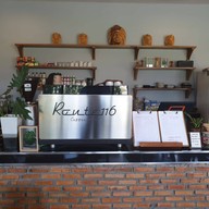บรรยากาศ Route 116 Cafe'