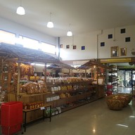 บรรยากาศ ร้านก๋องคำ​ Otop เชียงราย