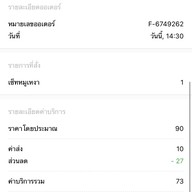 Here Dolce - เฮียดอยซ์หมูไม่มัน หมูทอดรสเด็ดไร้น้ำมัน