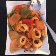 เมนูของร้าน Kannika Garden