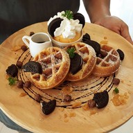 เมนูของร้าน อิ่มสุข สเต๊กเฮ้าส์