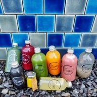 เมนูของร้าน Me Juice