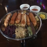 เมนูของร้าน โรงเบียร์เชียงใหม่เยอรมัน