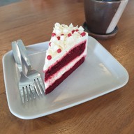 บรรยากาศ Route 116 Cafe'