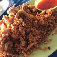 เมนูของร้าน ลาบชัยพร -