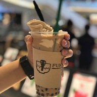 ชานมซอฟต์ไอศกรีมรสชานมใส่ไข่มุกน้ำผึ้ง##1