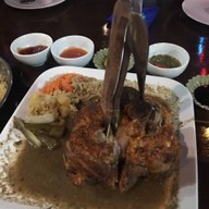 เมนูของร้าน โรงเบียร์เชียงใหม่เยอรมัน