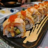 เมนูของร้าน SUSHI SEKI Central pinklao