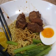 เมนูของร้าน ต้าซื่อสี่