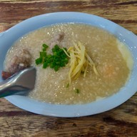 เมนูของร้าน โจ๊กสามย่าน  ลาดพร้าว 101
