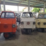 พิพิธภัณฑ์รถเก่า (เจษฎา เทคนิค มิวเซียม) นครปฐม