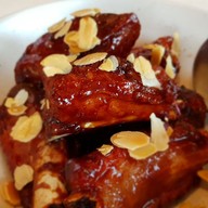 เมนูของร้าน JUMBO Seafood ไอคอนสยาม