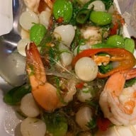 เมนูของร้าน บ้านอาจารย์