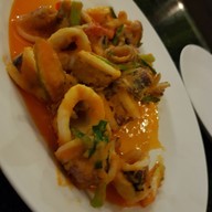 เมนูของร้าน มุมอร่อย ศรีราชา ศรีราชา