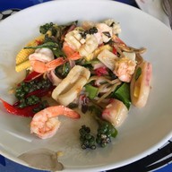 สวนอาหารปลาไทย