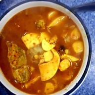 เมนูของร้าน ครัวโอมภูเก็ต