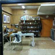 บรรยากาศ แป้นเกล็ดคอฟฟี่