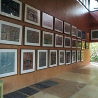 บรรยากาศ แป้นเกล็ดคอฟฟี่