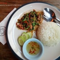 เมนูของร้าน The Finn Cafe
