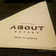 About Eatery