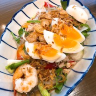 เมนูของร้าน เสือสะอื้น