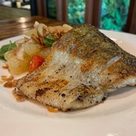 เมนูของร้าน Amber Terrace