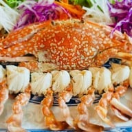 เมนูของร้าน หมึกสะเด็ด Food & Coffee Garden