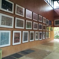 บรรยากาศ แป้นเกล็ดคอฟฟี่