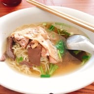 ก๋วยเตี๋ยวเป็ด อ.เมืองประจวบ