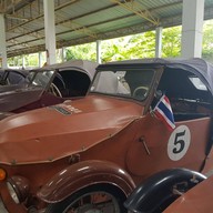 พิพิธภัณฑ์รถเก่า (เจษฎา เทคนิค มิวเซียม) นครปฐม