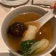 เมนูของร้าน Yuan Millennium Hilton Hotel